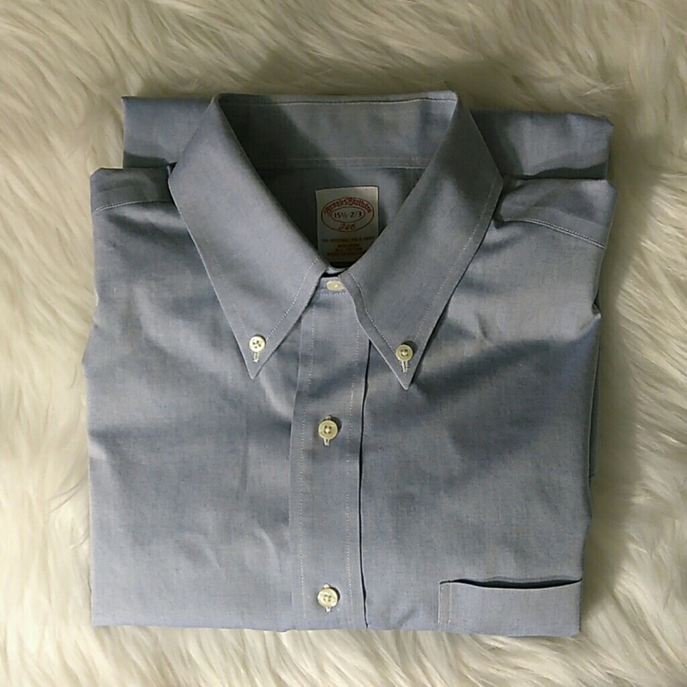 Men's Brooks Brothers Shirt - Picture 5 of 5